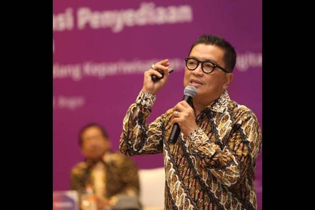 Sasar Generasi Milenial lewat Perbaikan Konten Siaran