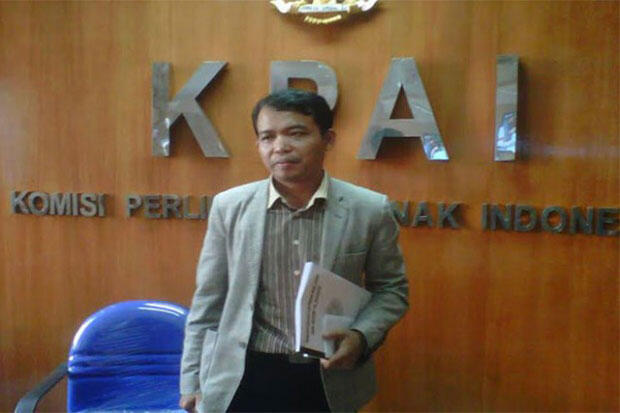 KPAI Tegaskan Tugas Ayah Melindungi Anak bukan Menyakiti