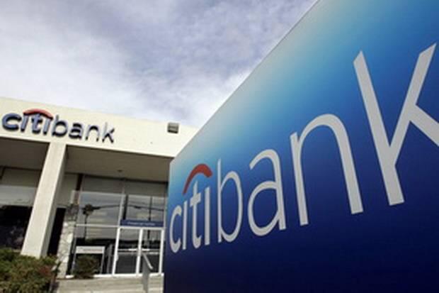 Citibank Bukukan Laba Bersih Rp1,6 Triliun pada Semester I
