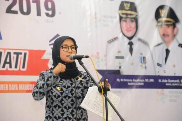 Keluar Dari Daerah Tertinggal, Lebak Harus Melompat Lebih Tinggi.