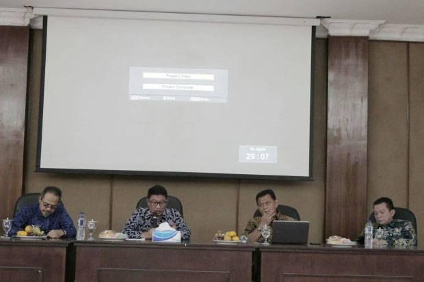 Wujudkan Lebak sehat yang bebas Merkuri