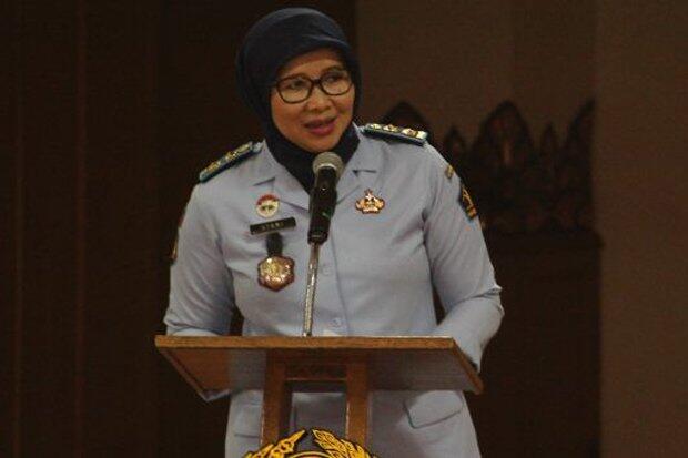 HUT RI ke-74, 128 Ribu Napi Akan Dapat Remisi