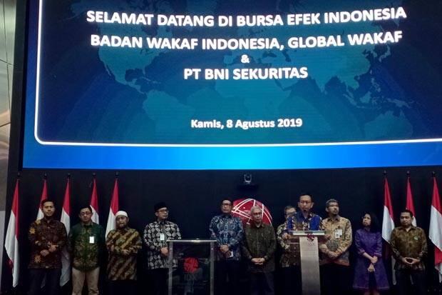 Saham Syariah Kian Dilirik Investor Pasar Modal