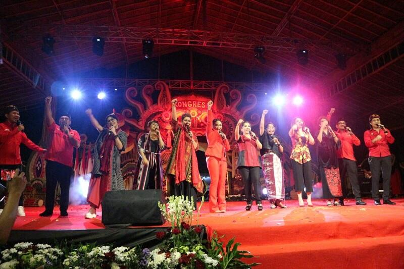 Seniman Nusantara: Organisasi Harus Selamatkan Budaya Bangsa