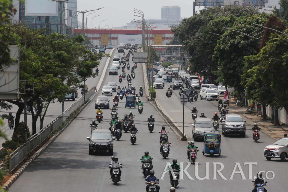 Wacana Sistem Ganjil-genap untuk Motor Usulan dari Masyarakat dan Komunitas