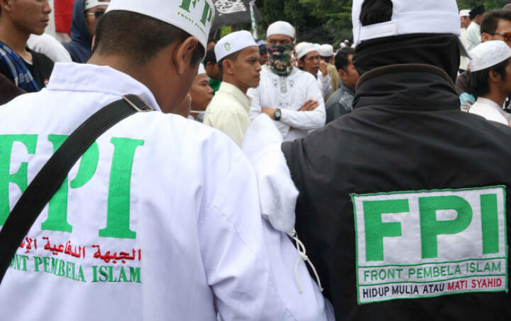 FPI Ingin Bahas Khilafah Dengan Pemerintah, Kemendagri: Syaratnya Lengkap Dulu!