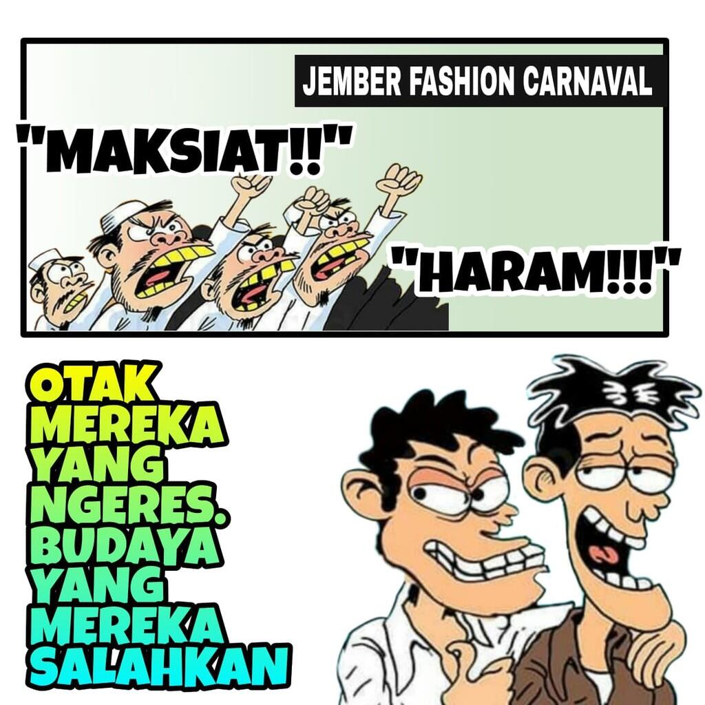 Merasa Paling Baik, FPI Suka Memaksakan Kehendaknya di Masyarakat