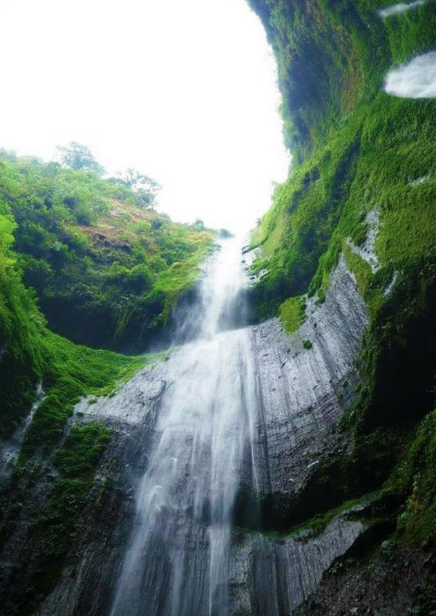 East Java’s Marvelous Waterfalls