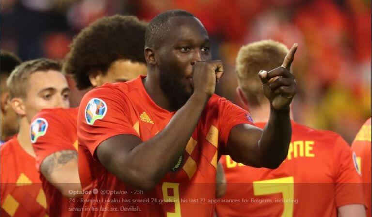 4 Alasan Menjual Lukaku Justru Bagus untuk Manchester United