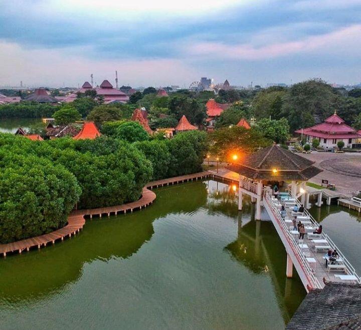 Hey Anak IG!! Ini Lho 5 Tempat Wisata Yang Instagenic Di Semarang