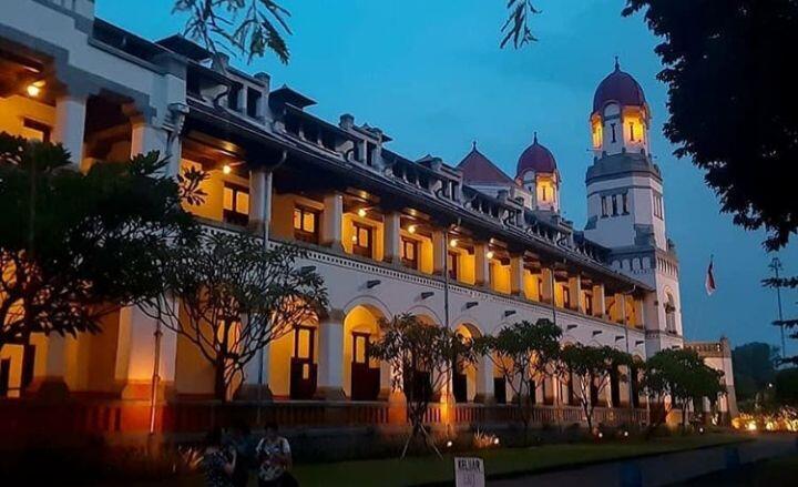 Hey Anak IG!! Ini Lho 5 Tempat Wisata Yang Instagenic Di Semarang