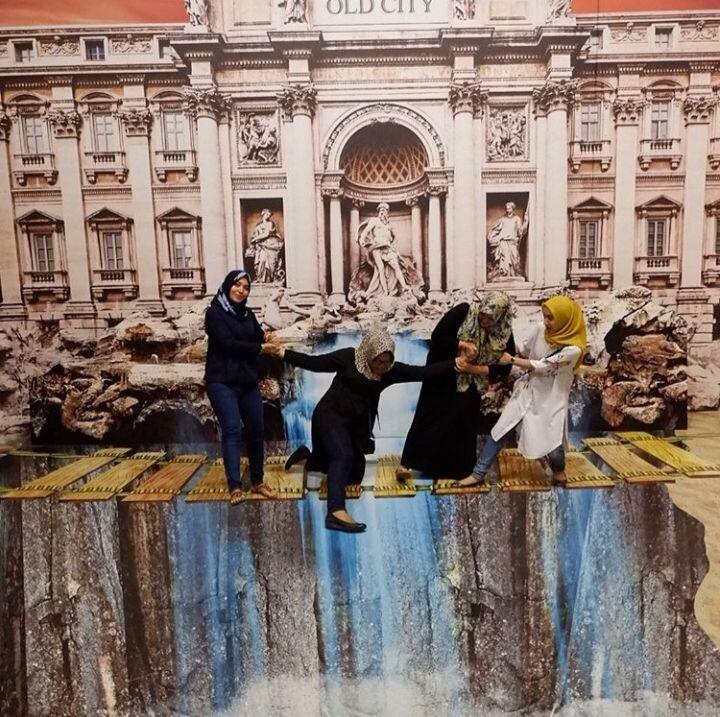 Hey Anak IG!! Ini Lho 5 Tempat Wisata Yang Instagenic Di Semarang