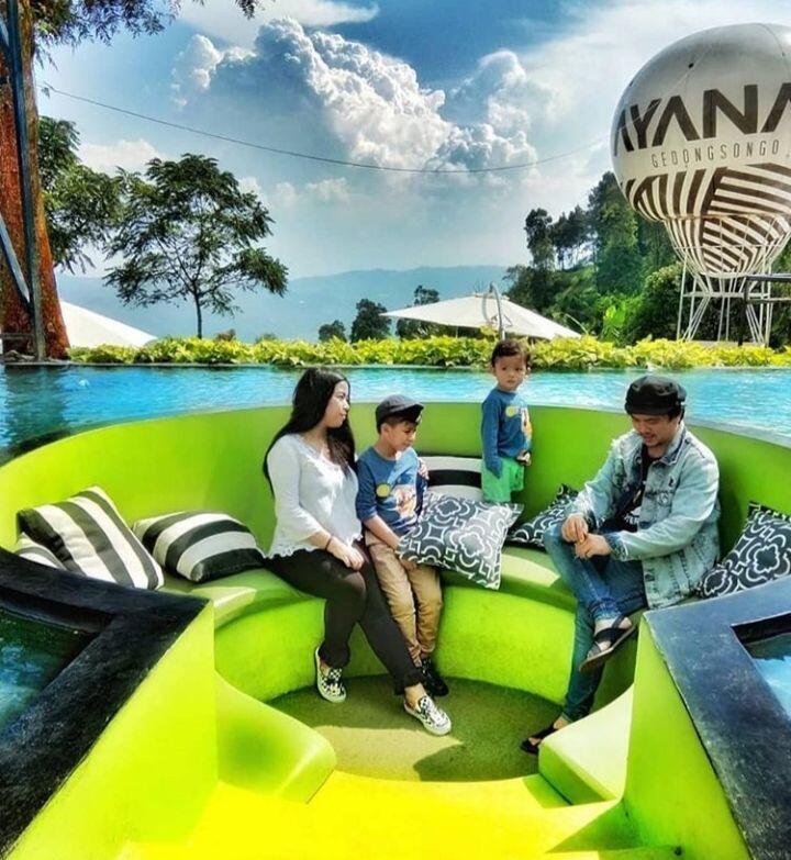 Hey Anak IG!! Ini Lho 5 Tempat Wisata Yang Instagenic Di Semarang