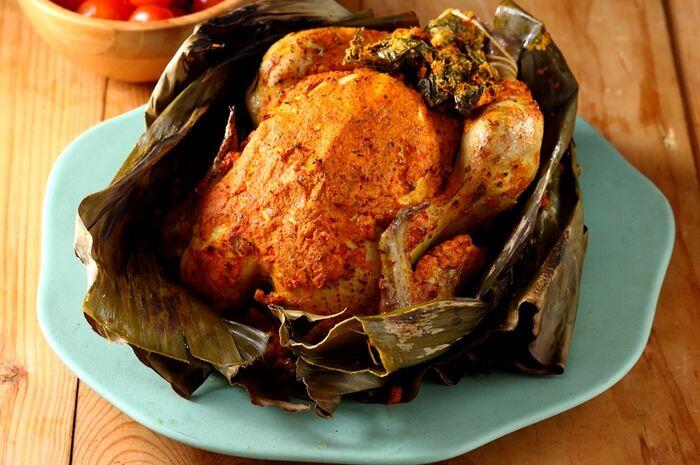 Resep Ayam Betutu Empuk Mudah Dibuat Kaskus