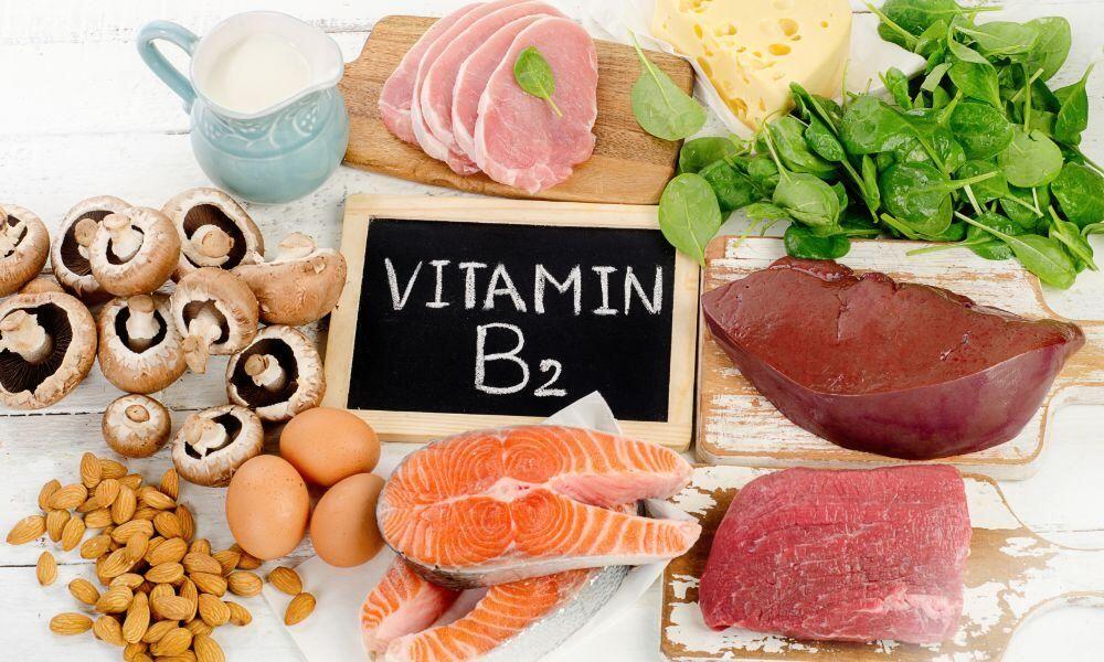 Vitamin B2 - Fungsi, cara pemakaian, dosis, efek samping