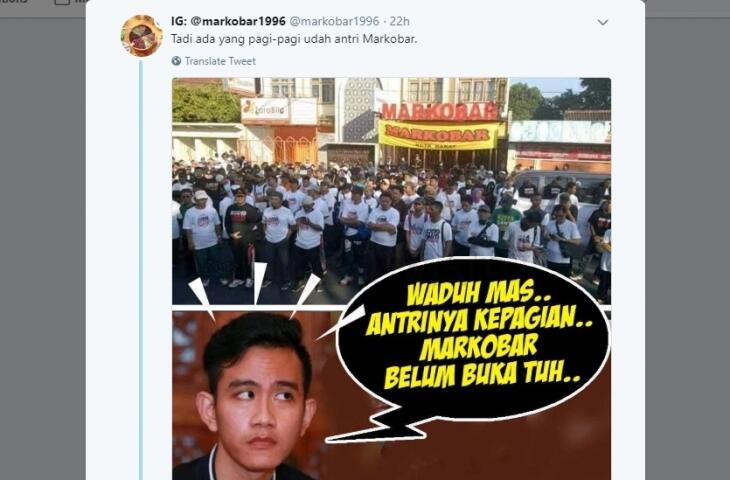 Curhatan Gibran, Suka Duka Jadi Anak Jokowi