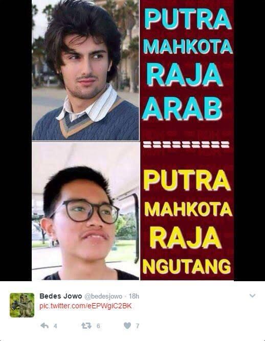 Curhatan Gibran, Suka Duka Jadi Anak Jokowi