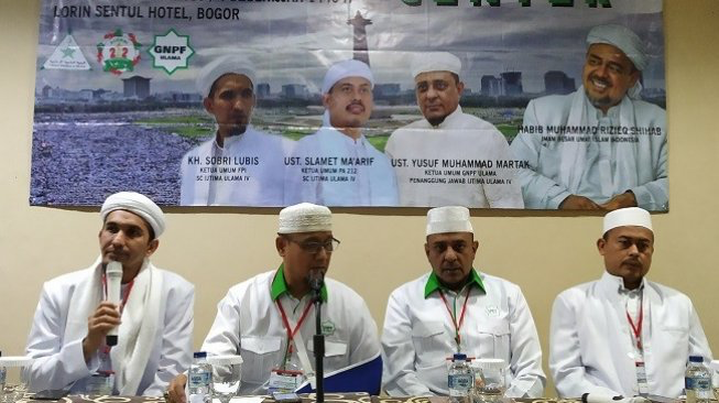 Ijtima Pengasong Agama