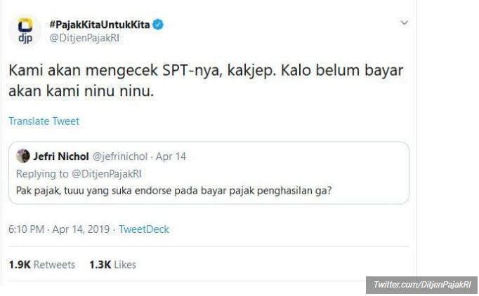 Warga Twitter Masuk! Udah pada tahu tentang ini belum?