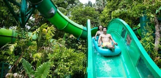 Senang Main Air? Berikut Pilihan Rekreasi Bermain Air di Singapura!