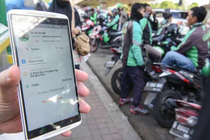 Kemenhub tetapkan tarif baru ojol di 88 kota mulai besok