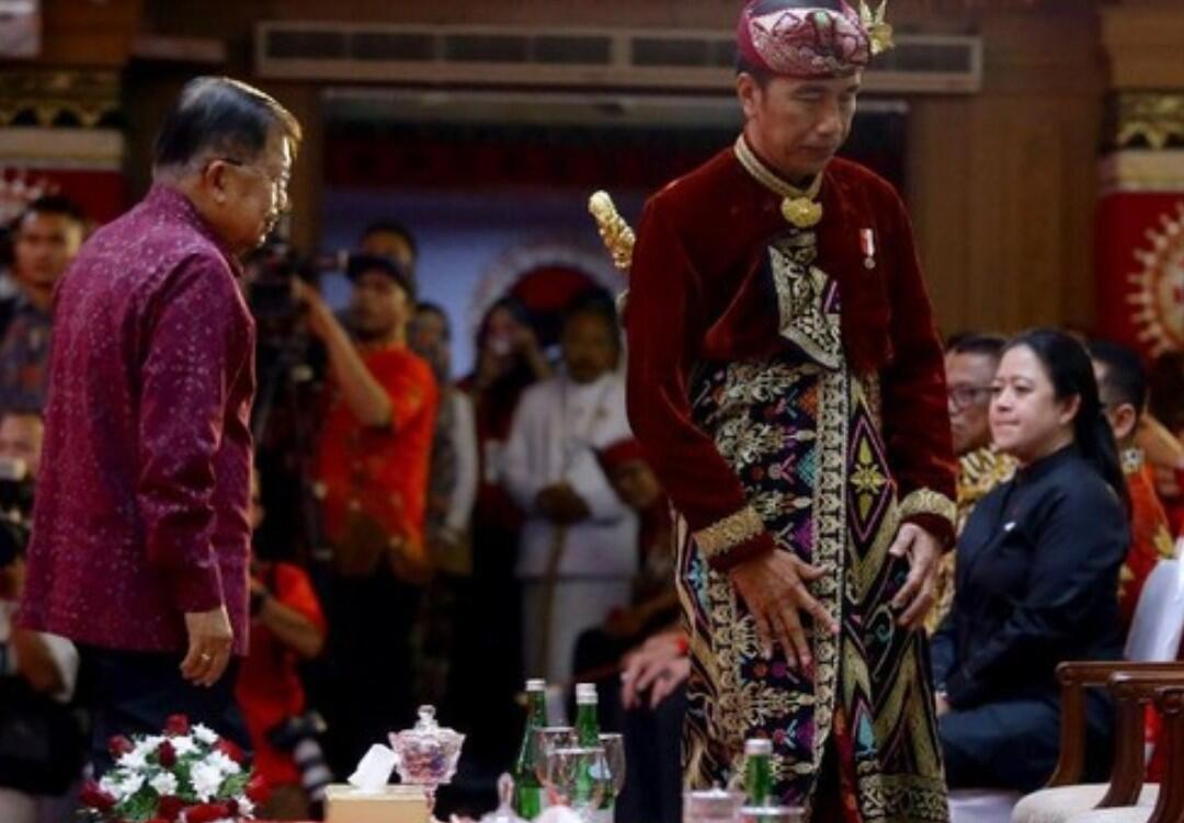 Sah! Megawati Kembali Jadi Ketum PDIP

