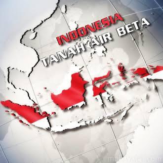 Indonesia Tanah Air Beta