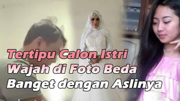 Viral !! TKI Asal Korea Ini Tertipu Oleh &quot;Wajah Cantik&quot; Pasangannya Di Medsos