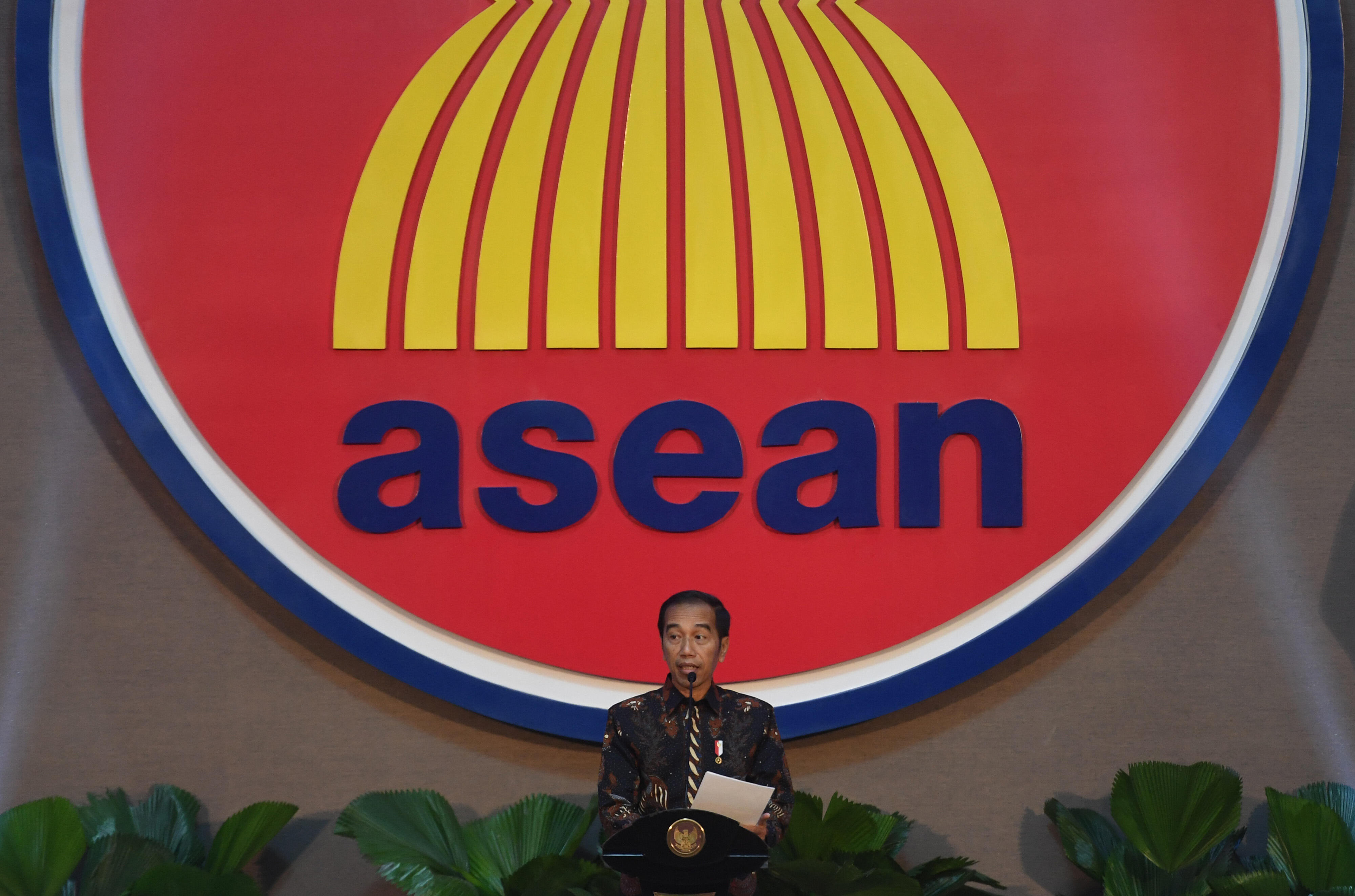 Presiden: Gedung Baru Cerminkan Semangat Baru ASEAN