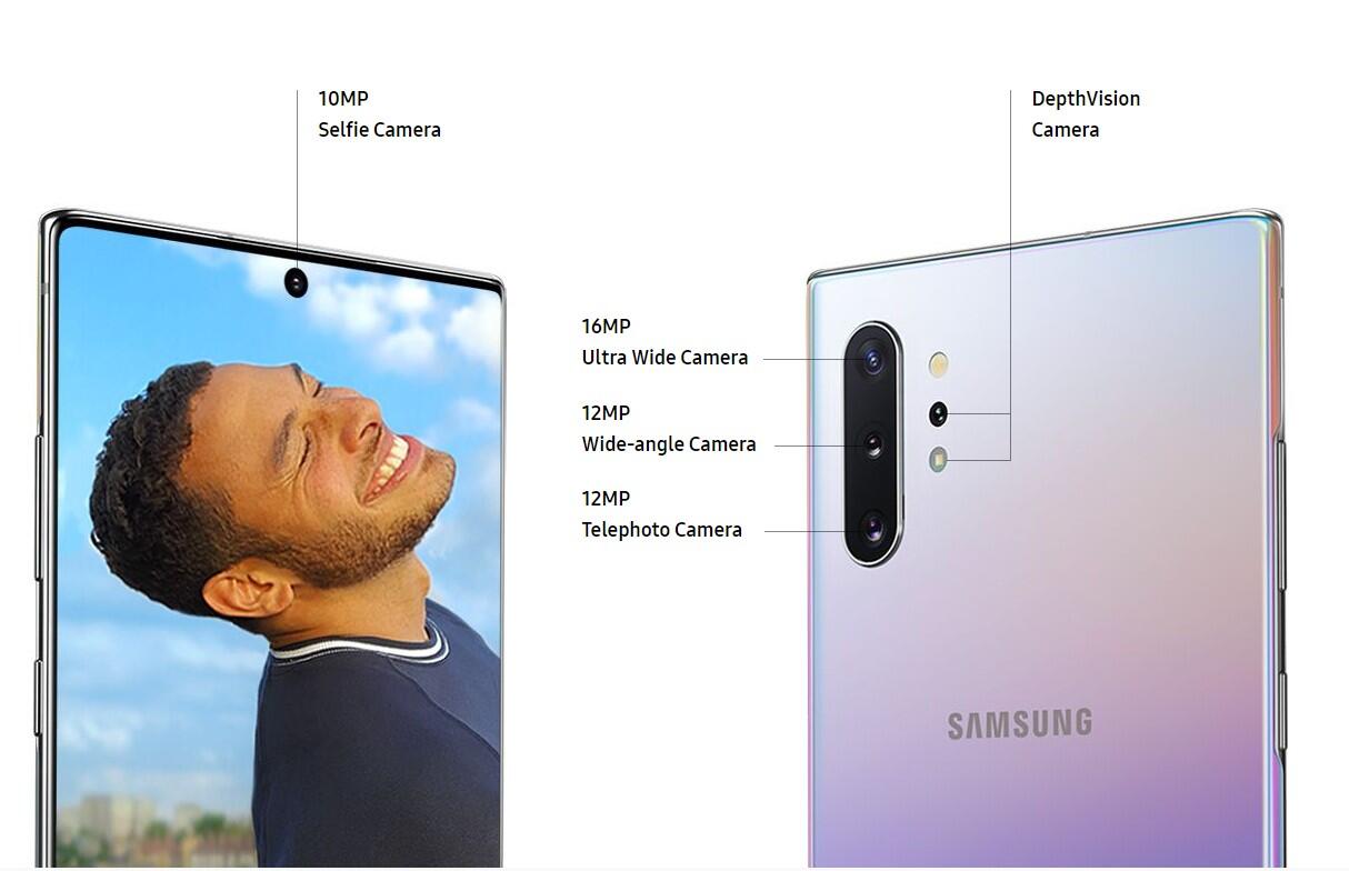 MAMPU BELI? Inilah Fitur Andalan Samsung Galaxy Note 10 Yang Super Duper Keren