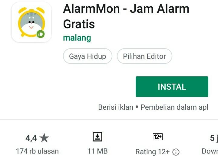 5 Alarm Handphone Ini Cocok Buat Kita Yang Susah Bangun Pagi