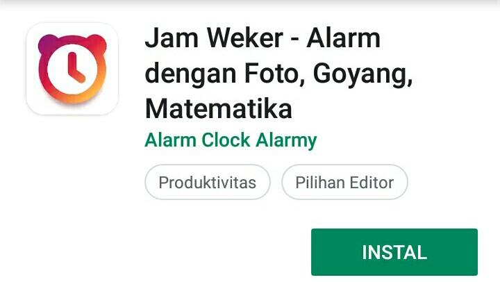5 Alarm Handphone Ini Cocok Buat Kita Yang Susah Bangun Pagi