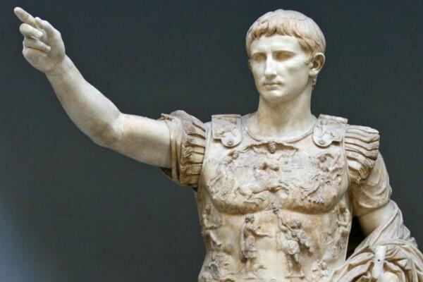 6 Fakta Menarik Octavianus Augustus, Sang Kaisar Pertama Romawi