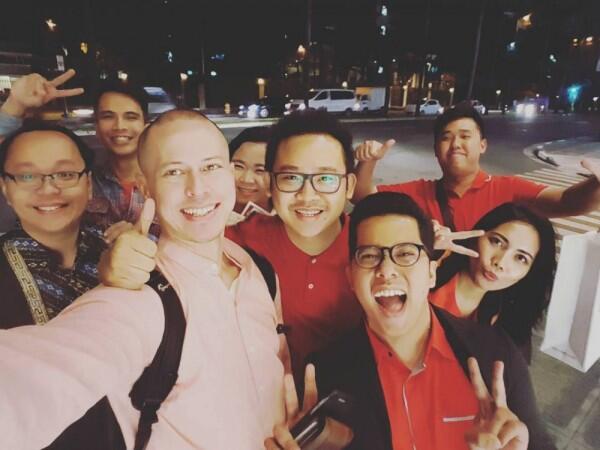Lama Tak Muncul, Ini Kabar Kehidupan Pierre Roland 'Gerhana' Sekarang