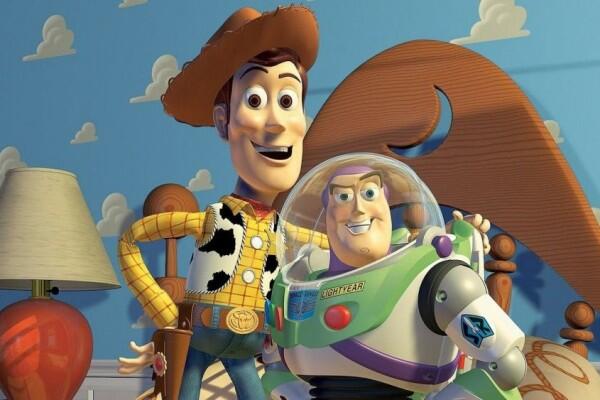 Wajib Ditonton, Inilah 5 Film Animasi Pixar yang Penuh Makna