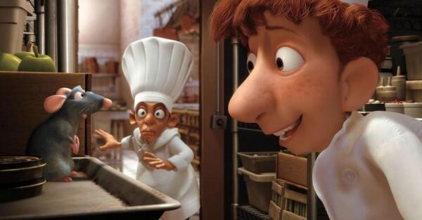 Wajib Ditonton, Inilah 5 Film Animasi Pixar yang Penuh Makna