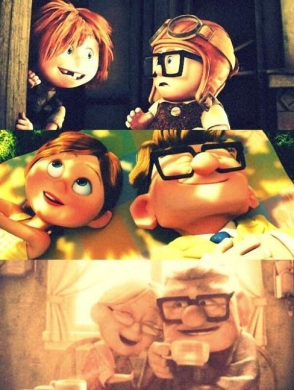 Wajib Ditonton, Inilah 5 Film Animasi Pixar yang Penuh Makna