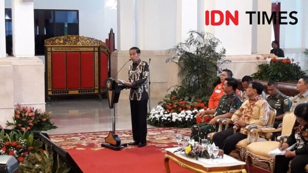 Jokowi: Gedung Baru ASEAN dapat Kurangi Biaya Perjalanan Dinas