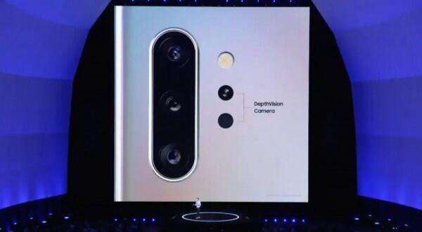 Harga dan Spesifikasi Samsung Galaxy Note 10 dan 10+, Fitur Powerful!