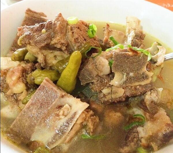 5 Kedai Sop Janda Terenak di Bekasi, Wajib Mampir!