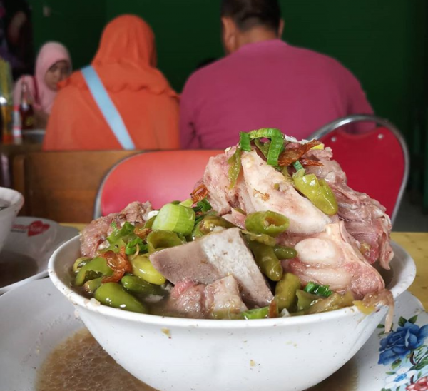 5 Kedai Sop Janda Terenak di Bekasi, Wajib Mampir!