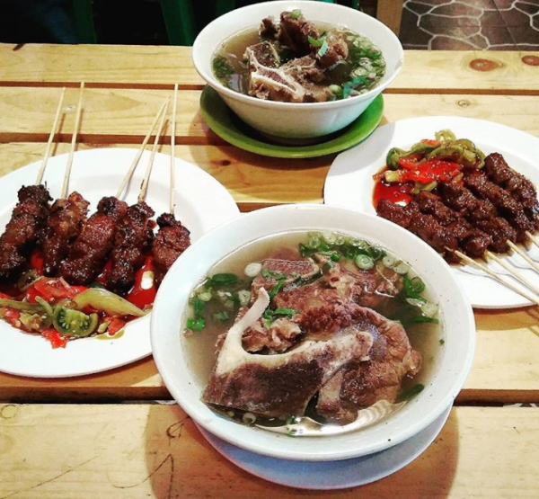 5 Kedai Sop Janda Terenak di Bekasi, Wajib Mampir!