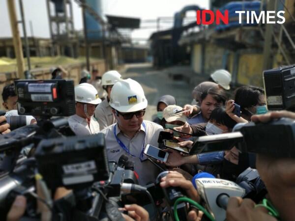 Inspeksi Mendadak, Dinas LH DKI Temukan Pabrik yang Cemari Udara