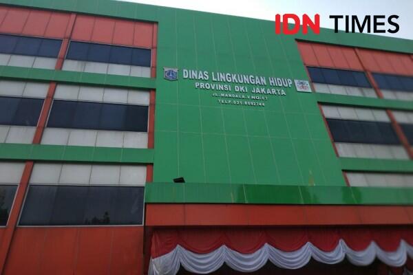 Inspeksi Mendadak, Dinas LH DKI Temukan Pabrik yang Cemari Udara