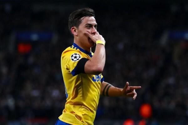 Paulo Dybala Bersiap ke Liga Inggris?