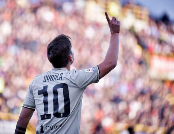 Paulo Dybala Bersiap ke Liga Inggris?