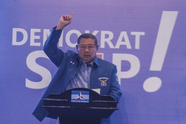 Demokrat: Pertemuan Jokowi-SBY Bisa Kapan Saja