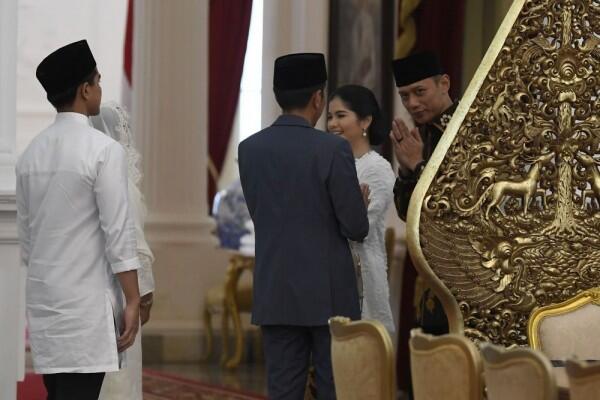Demokrat: Pertemuan Jokowi-SBY Bisa Kapan Saja