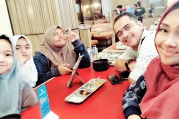 Ide Nama Anak dari Iyeth Bustami, Berbahasa Rusia hingga Yunani