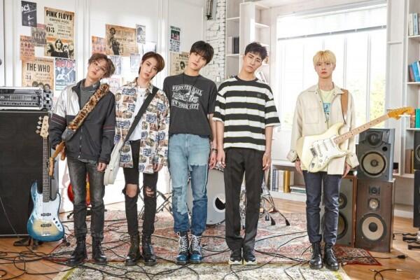 Debut 2019, 5 Boy Group & Band Ini Beranggotakan Alumni Produce 101 S2